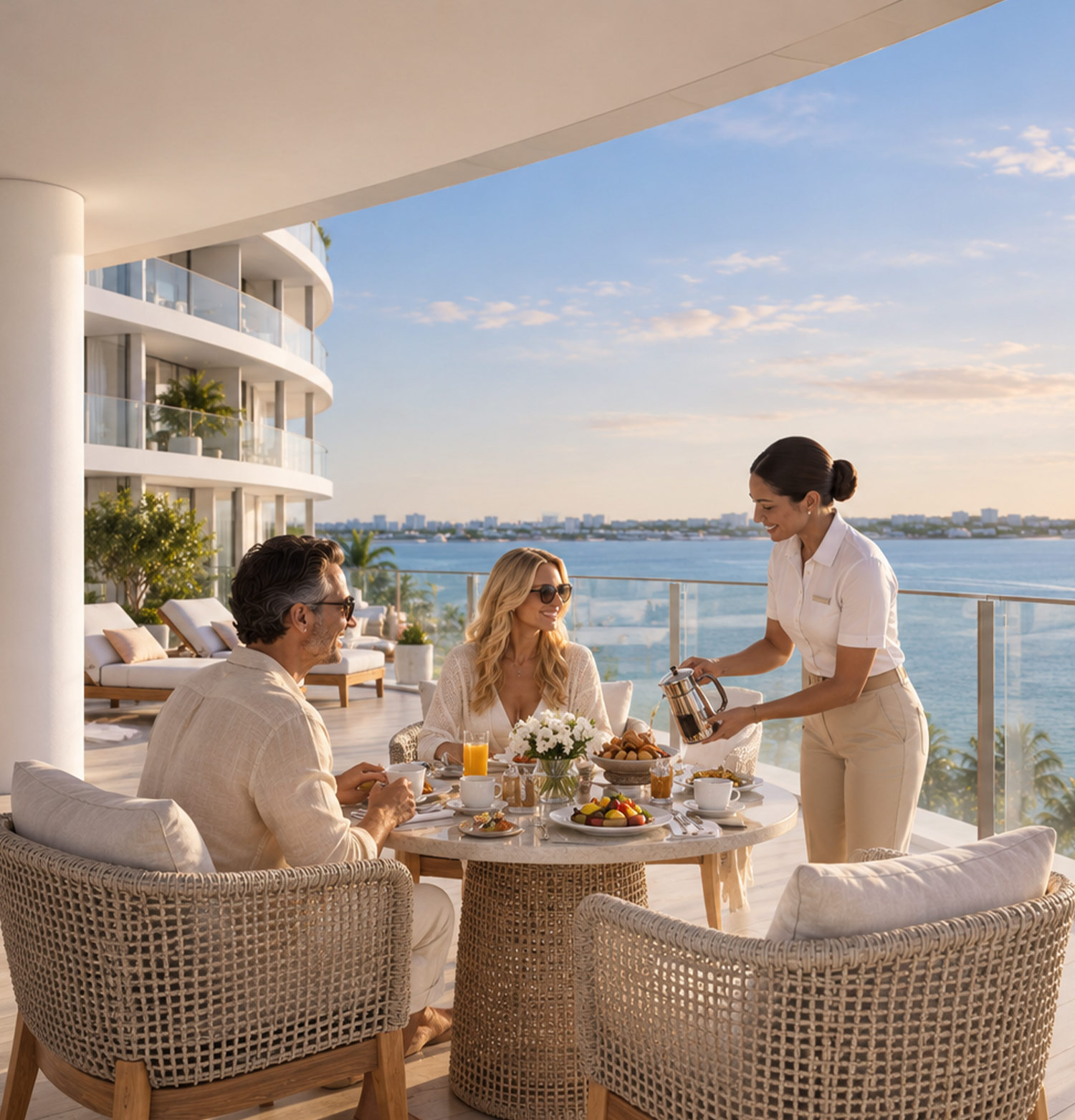 tableside